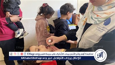 إصابة 3 أطفال جراء إلقاء طائرة مسيرة إسرائيلية قنبلة على عيادة لتطعيم شمال مدينة غزة