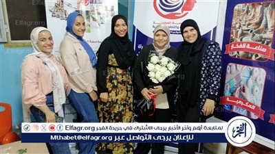 ورشة عمل تدربية لتعليم تنسيق الزهور بالتضامن الإجتماعي بمركز بني عبيد في الدقهلية