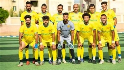 فوز الإعلاميين وكاسكادا وحدائق الاهرام وهزيمة اورانج بمجموعة الجيزة بدوري القسم الثالث