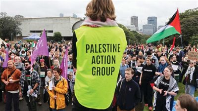 كيف غيرت تظاهرات سيدني من سياسات حزب العمال تجاه غزة ؟