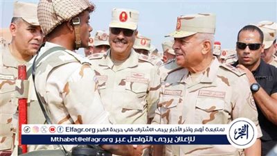 عاجل:- وزير الدفاع يتفقد منظومة التدريب القتالي للجيش الثاني الميداني ويؤكد على الجاهزية القتالية