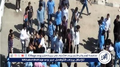 عقب مصرع طالب بالميكانيكية بطعنة بالقلب.. استبعاد مدير المدرسة وعدد من العاملين للتحقيق ببورسعيد