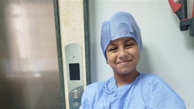 تشييع جثمان الطفل سادن اليوم في الإسكندرية 