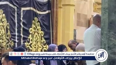 سهير رمزي تساند صديقتها شمس البارودي في عزاء زوجها