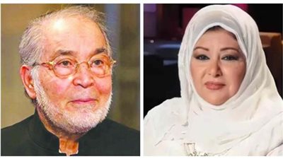 فيديو.. عفاف شعيب تكشف عن ذكرياتها مع حسن يوسف 