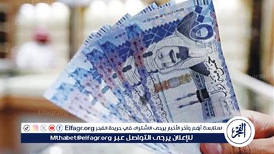 استقرار سعر الريال السعودي أمام الجنيه المصري اليوم الاثنين 4 نوفمبر 2024
