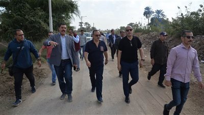 محافظ أسيوط: رفع 2000 طن مخلفات هدم المباني بمركز القوصية   