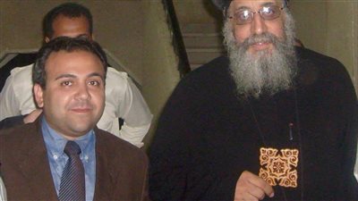  كريم كمال يروى تفاصيل القرعة الهيكلية لاختيار البابا تواضروس فى الذكرى الثانية عشر 