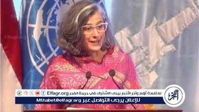 عاجل - وكيل الأمم المتحدة: نسخة القاهرة من المنتدى الحضري العالمي هي الأكبر على الإطلاق