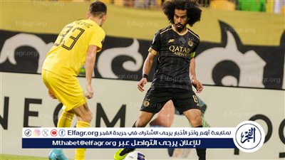 سايس ينقذ السد بتعادل مثير أمام الوصل في دوري أبطال آسيا للنخبة