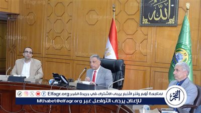 محافظ الإسماعيلية يعلن بدء تشغيل سوق شل بعد توقفه لسنوات