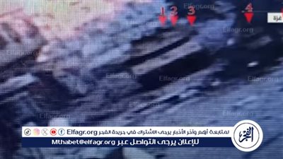 شاهد| كتائب القسام تستهدف 4 جنود إسرائيليين ودبابة ميركافا بعبوة شديدة الانفجار