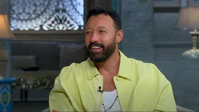 أحمد فهمي وزوجته أميرة فراج يكشفان كواليس قصة حبهما 