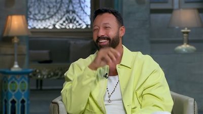 أحمد فهمى: والدي ضربني عشان أترك الكورة وأجبرني على دخول المزيكا 