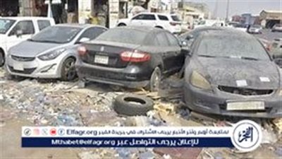  آلية رفع المركبات المهملة وفق قانون المرور المصري رقم 66 لسنة 1973