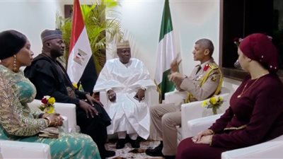 مكاتب الدفاع المصرى بالخارج تحتفل بالذكرى الحادية والخمسين لإنتصارات أكتوبر المجيدة 