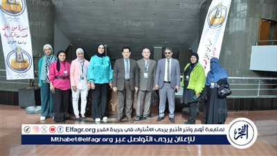 فعاليات ورشة عمل استخدام قواعد بيانات بنك المعرفة المصرى بجامعة حلوان