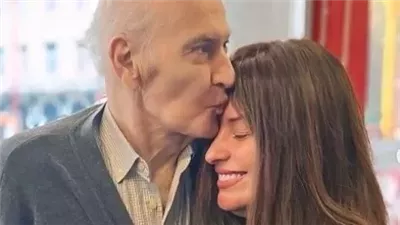 بسبب صورة.. نرمين الفقي تتصدر التريند 