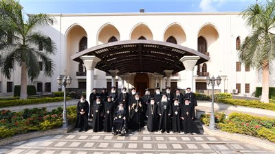 الكنيسة تصدر بيانا توضيحيا بشأن تداعيات سيمنار المجمع المقدس