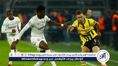 بوروسيا دورتموند يحقق فوزا قاتلا على شتورم غراتس في دوري ابطال أوروبا
