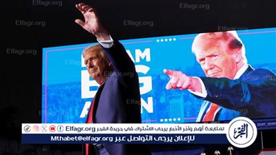 عاجل.. ترامب يتقدم على هاريس في فلوريدا