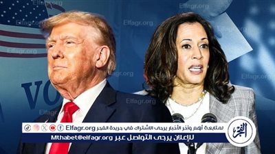 عاجل - انتخابات أمريكا 2024.. استطلاع: 86% من السود في جورجيا اختاروا هاريس