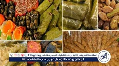 طريقة تحضير المحشي: وصفة شهية من المطبخ العربي