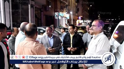 محافظ الفيوم: لا أحد فوق القانون.. وغلق فوري للمنشآت المخالفة لحين تقنين أوضاعها 