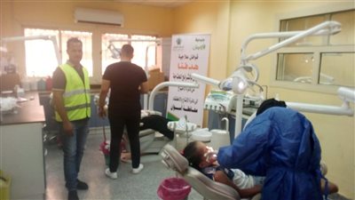  قافلة علاجية جديدة لدعم 118 مريضا من أبناء محافظة أسوان