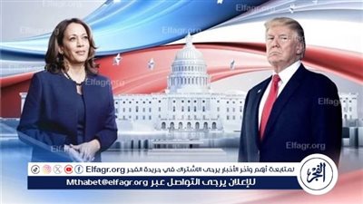 عاجل - بالأرقام.. عدد أصوات ترامب مقابل كامالا هاريس مباشـر الآن في انتخابات أمريكا 2024