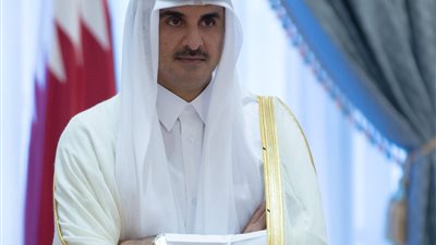 عاجل | أمير قطر يصل إلى مقر انعقاد القمة العربية الطارئة في القاهرة