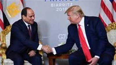 العلاقات المصرية الأمريكية في عهد ترامب.. شراكة استراتيجية وتحولات سياسية