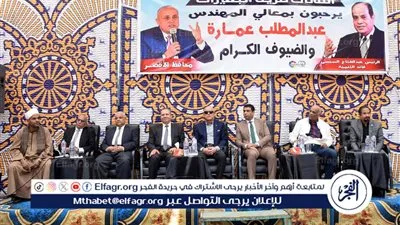 محافظ الأقصر يضع حجر أساس مدرسة جديدة بالبعيرات (صور)