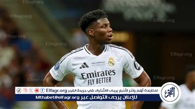 تفاصيل إصابة أوريليان تشواميني ومدة غيابه عن الملاعب