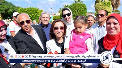 محافظ البحيرة تفتتح معرض بداية للمنتجات الحرفية واليدوية في دمنهور (فيديو وصور)