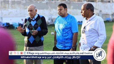 الكشف تفاصيل جلسة أبو جريشة ولاعبي الإسماعيلي قبل انطلاق مران الفريق
