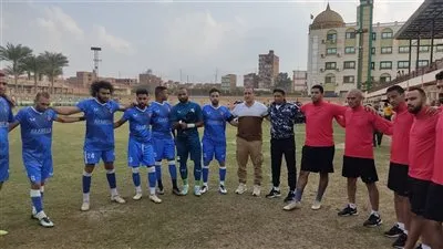 فوز الأولمبي ومالية كفر الزيات وتعادل تلا وخسارة بني عبيد بالقسم الثاني 