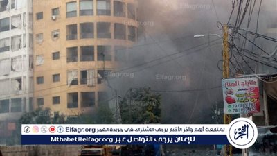 غارات إسرائيلية تستهدف الضاحية الجنوبية لبيروت بعد إنذار الجيش 