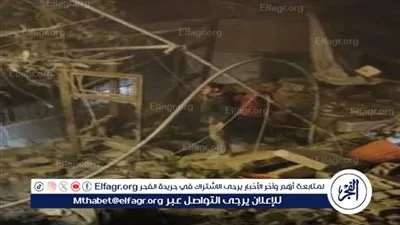 غارة إسرائيلية تستهدف قرب قلعة بعلبك التاريخية شرق لبنان