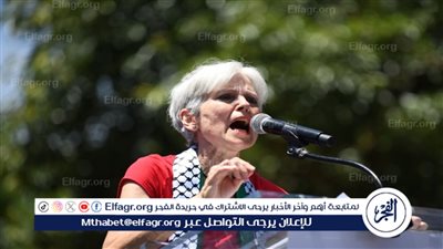 جيل ستاين: هاريس خسرت الأصوات بسبب دعمها للإبادة الجماعية في غزة