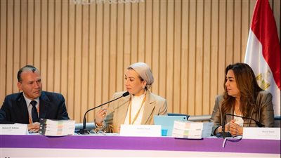 وزيرتا البيئة والتنمية المحلية تطلقان المرحلة الأولي من مبادرة 