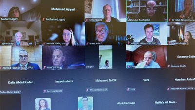 محمود محي الدين يترأس الاجتماع الأول للمجلس الاستشاري للمركز لاستعراض خطط ومستهدفات تطوير العمل لتعزيز الاستدامة وأعمال المناخ