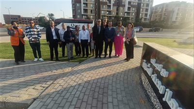 وزير الإسكان: المدن الجديدة تواصل استقبال الوفود الأجنبية المشاركة بالمنتدى للاطلاع على التجربة العمرانية المصرية