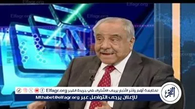 خبير يكشف إستراتيجية مصر في حماية الملاحة بالبحر الأحمر (فيديو)