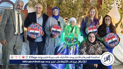 وفود المنتدى الحضري العالمي الـ12 تزور قرية الفواخير بالفسطاط