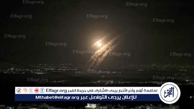 عاجل - هجوم إيراني ضد إسرائيل.. وخامنئي: العالم سيرى هزيمة تل أبيب