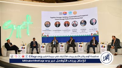 محافظ الفيوم يشارك بفعاليات المنتدى الحضري العالمى 