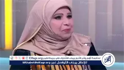 لهذا السبب.. الفنانة مديحه حمدي تتصدر تريند جوجل 
