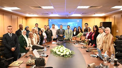 التضامن تطلق أول منظومة إعلامية حكومية تدار بالكامل بالذكاء الاصطناعي