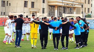 وصول نادى أسوان الإسكندرية لملاقاة سبورتنج الأحد بالجولة السادسة للمحترفين